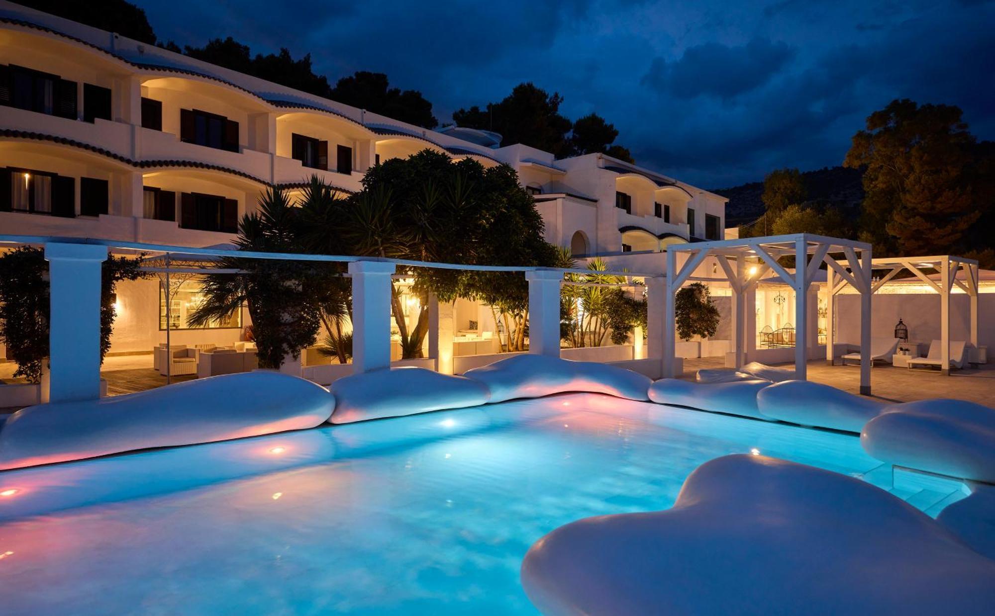 La Casa E Il Mare, Private Bay Hotel Mattinata Exterior foto