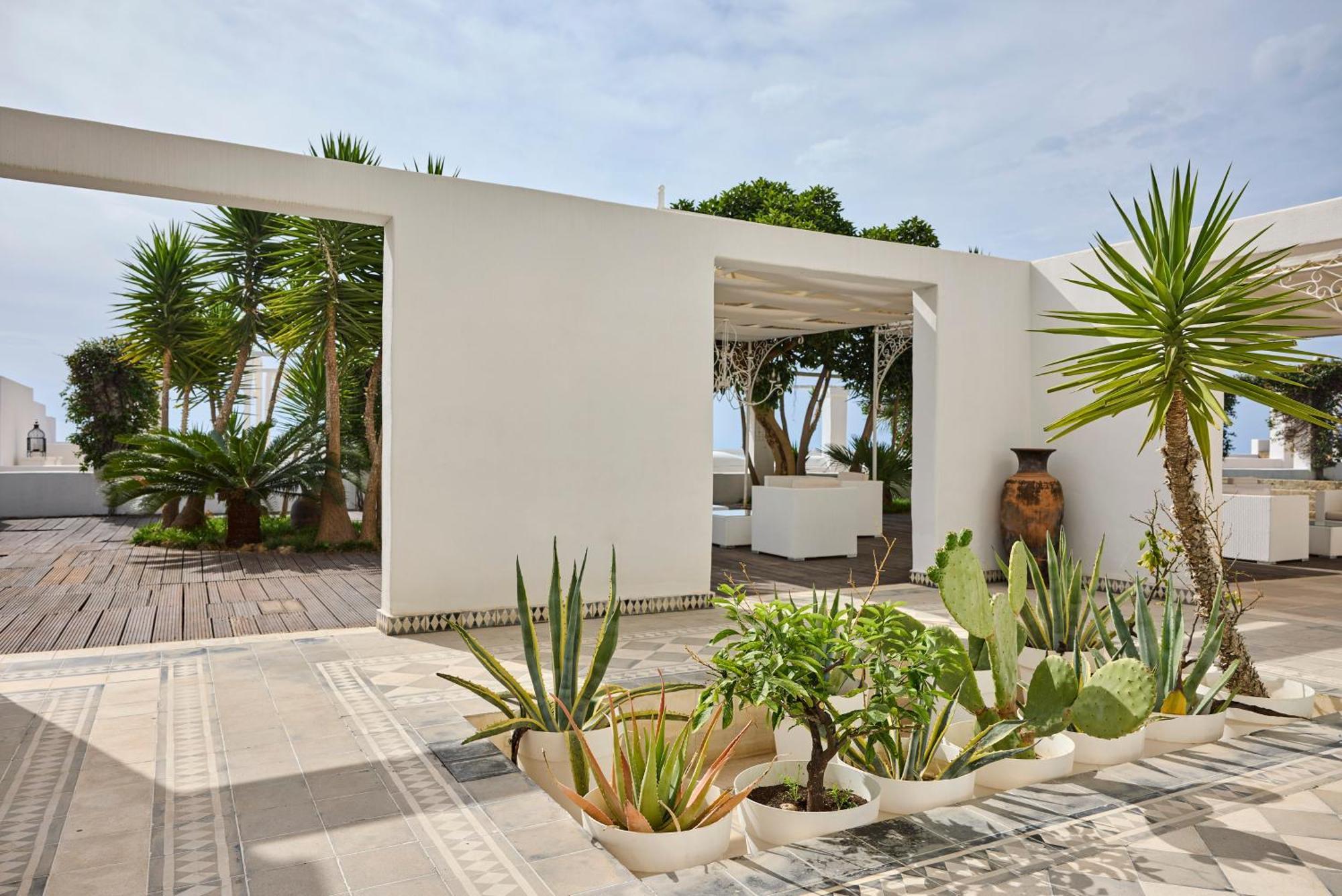 La Casa E Il Mare, Private Bay Hotel Mattinata Exterior foto